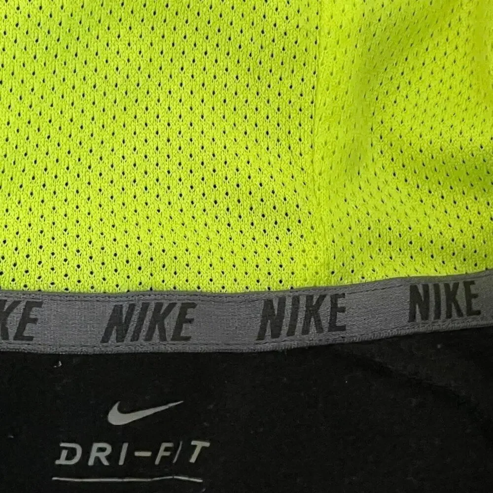 Nike Zip-Up Black Hoodie Size 12 Months
